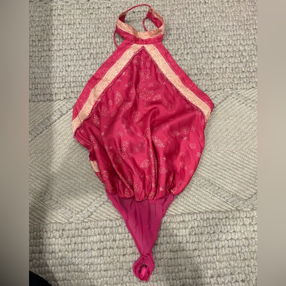 Free People Tops - Free People Bodysuit